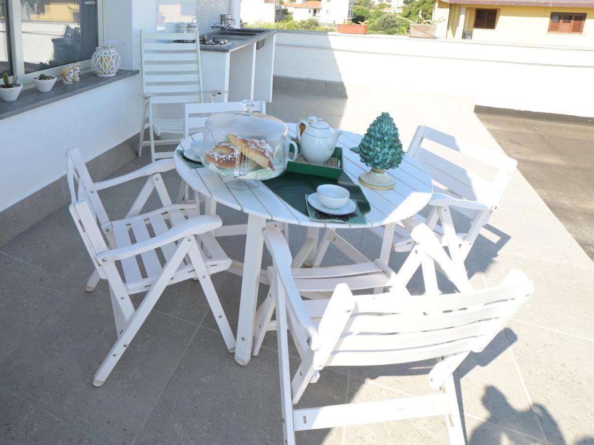 Stanzina Della Baronessa Bed & Breakfast คารินิ ภายนอก รูปภาพ